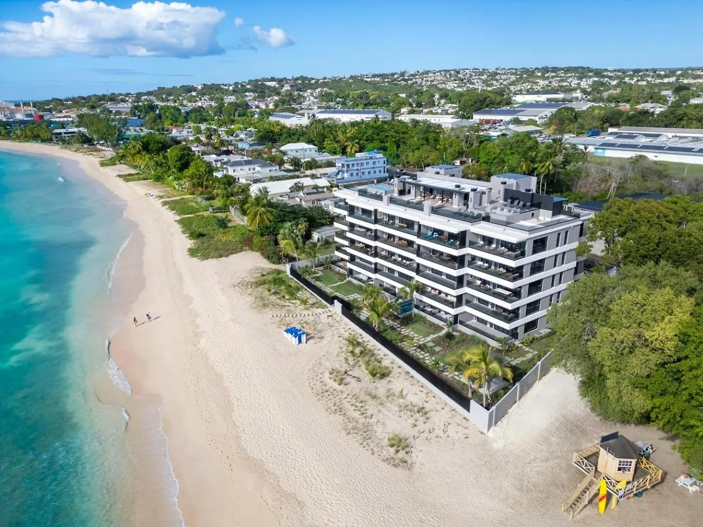 Allure 205 Apts Bridgetown
