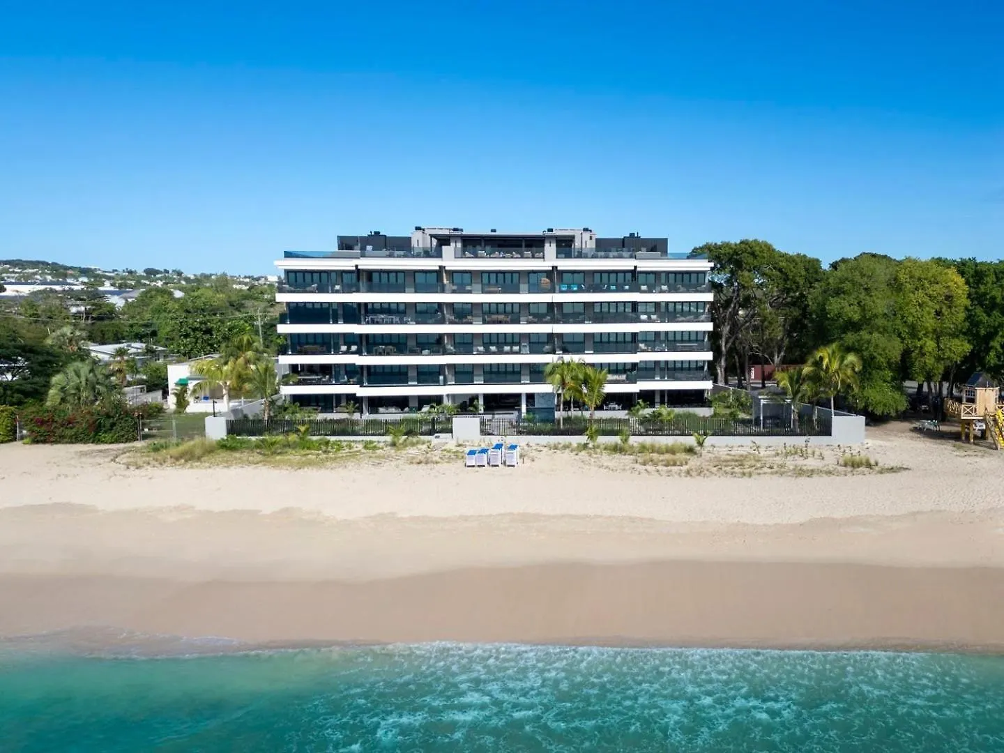 Apartment Allure 205 Apts Bridgetown
