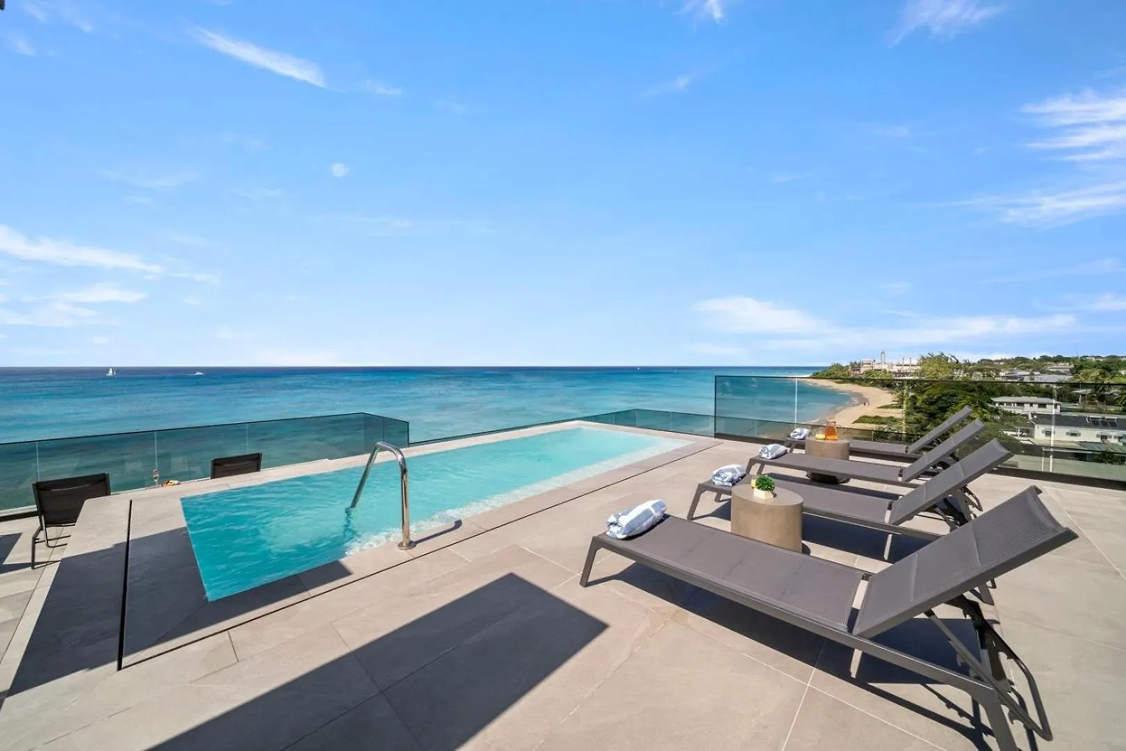 Allure 205 Apts Bridgetown Barbados