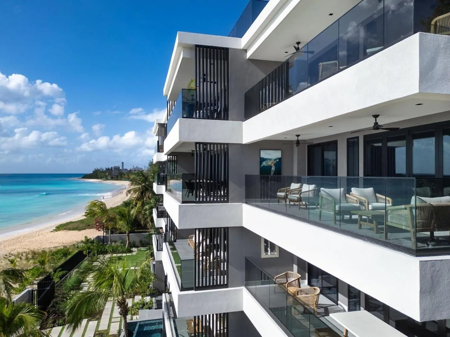 Allure 205 Apts Bridgetown Apartment